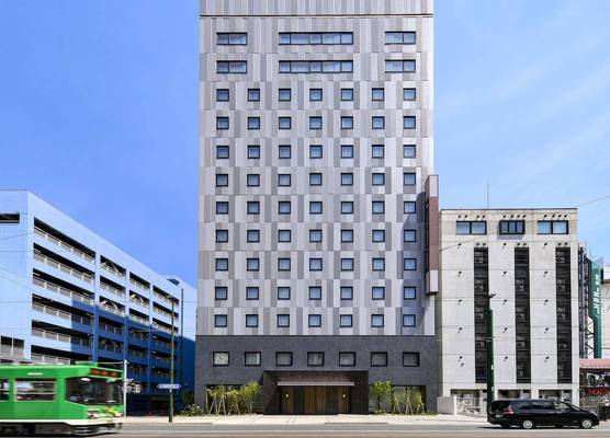 Vessel Hotel Campana Susukino 1