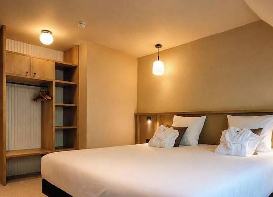 Brit Hotel Confort Alençon 1