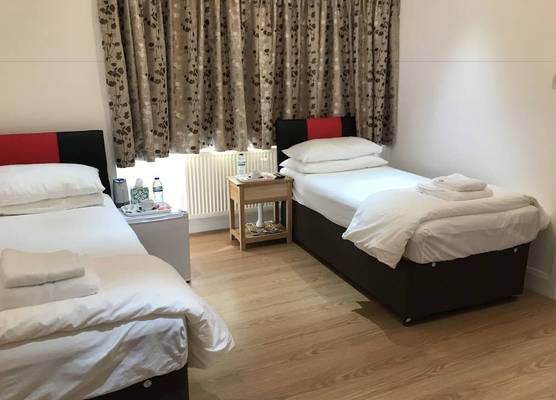 Oxford Bed and Breakfast 1