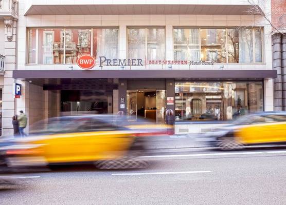 Best Western Premier Hotel Dante 1