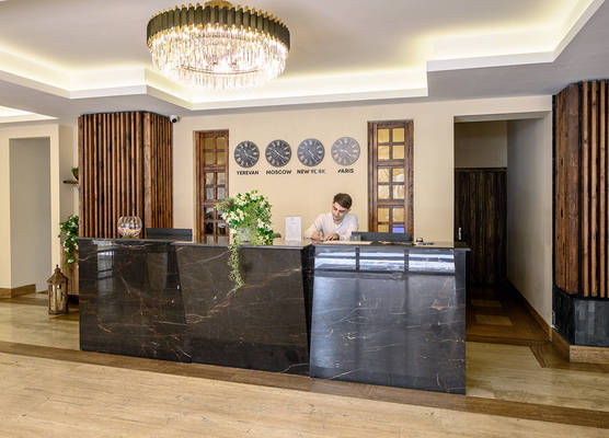 Nacho Hotel Yerevan 1