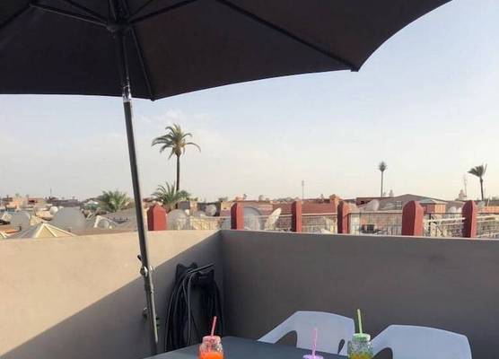 Riad Yasmine Marrakech 1