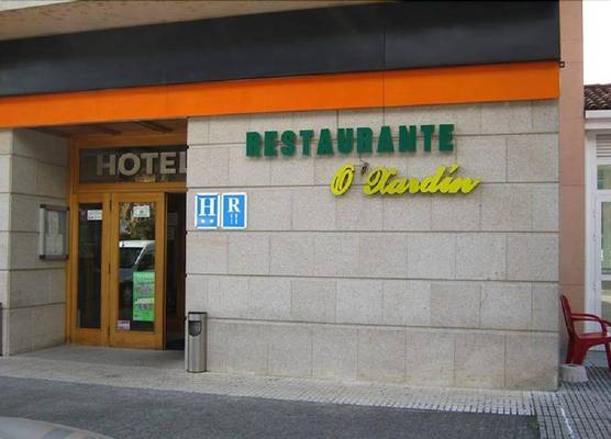 Hotel O ́xardin 1