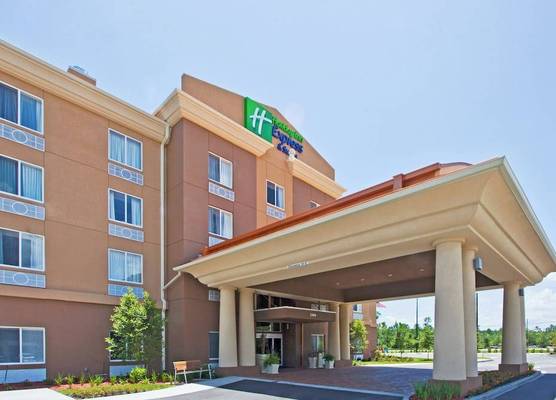 Holiday Inn Express & Suites SAINT AUGUSTINE NORTH by IHG 1