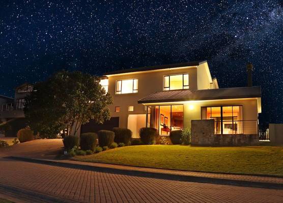 Krisjan's Lodge @ Oubaai 1