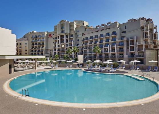 Malta Marriott Resort & Spa 1