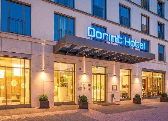 Dorint Hotel Hamburg-Eppendorf 1