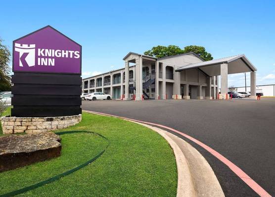 Knights Inn Belton 1