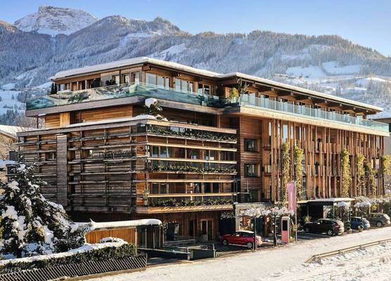 Small Luxury Hotel of the World - DasPosthotel 1