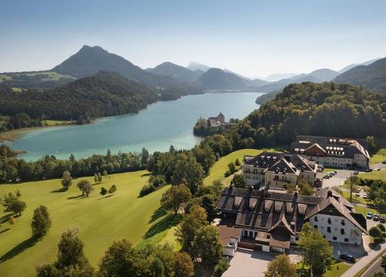Arabella Jagdhof Resort am Fuschlsee, a Tribute Portfolio Hotel 1
