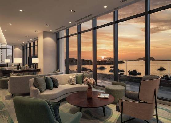 Citadines Waterfront Kota Kinabalu 1