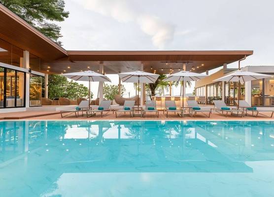 LIV Hotel Phuket Patong Beachfront 1