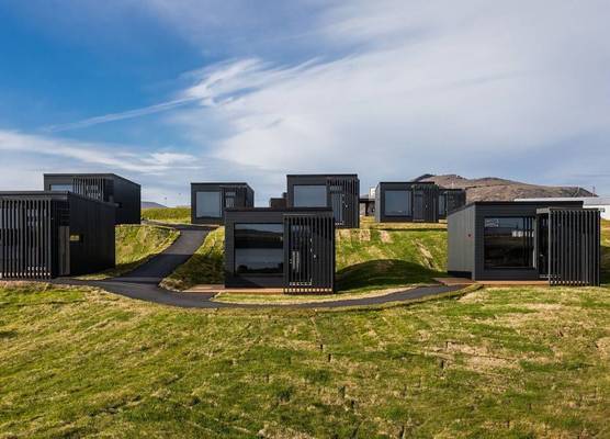 Harbour View Cottages Grindavik 1