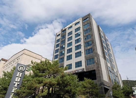 브라운도트호텔 인천 송도 Browndot Hotel Incheon Songdo 1