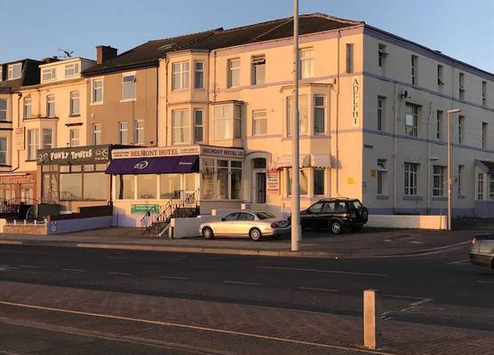 Belmont Hotel 1