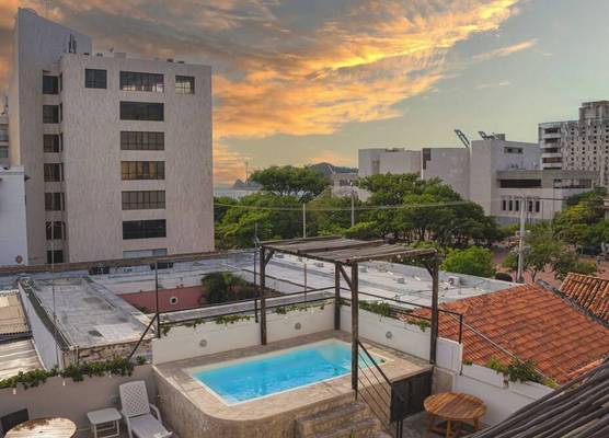 Hotel Puerto Pelicano 1