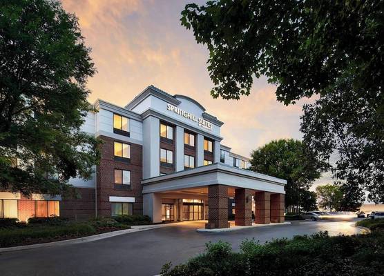 SpringHill Suites by Marriott Richmond North/Glen Allen 1