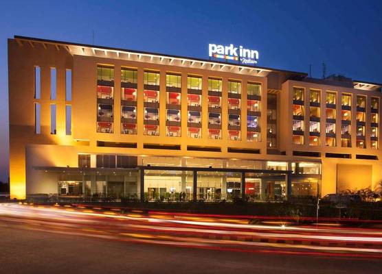 Park Inn by Radisson Gurgaon Bilaspur 1