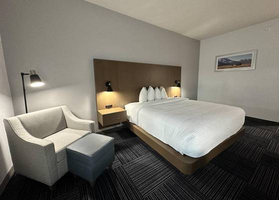Best Western Cheyenne 1