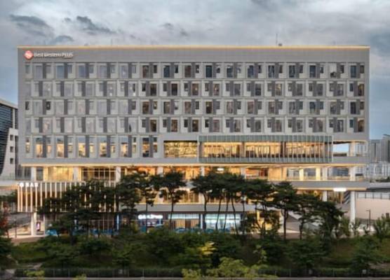 Best Western Plus Hotel Sejong 1