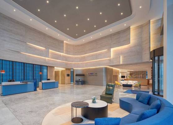 Holiday Inn Express Chongqing Liangjiang Yufu by IHG 1