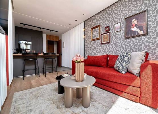 StayHere Casablanca - Maarif Lifestyle Suites 1