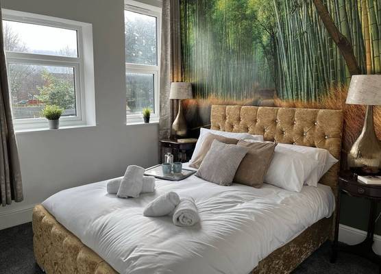 Modern 1 bed studios for comfy stay in Preston 1