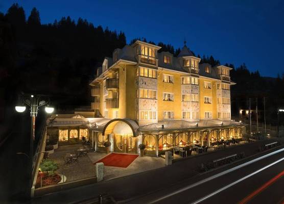 Alpen Suite Hotel 1