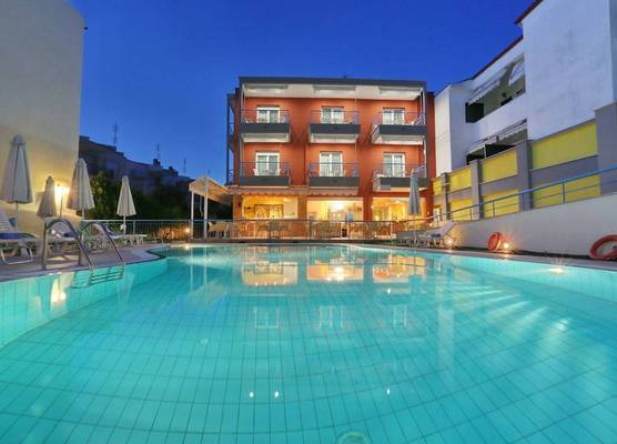 Summer Dream Hotel 1