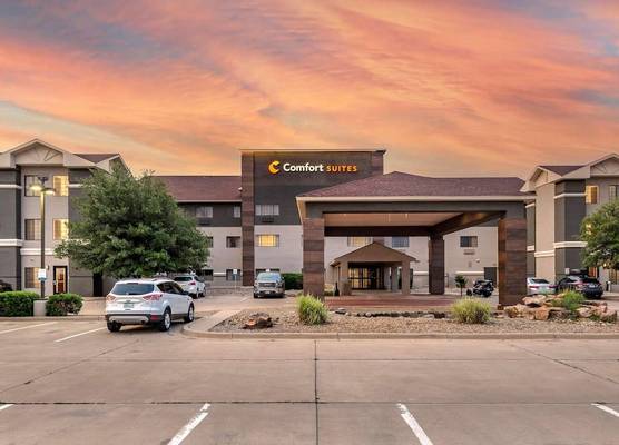 Comfort Suites Clovis North 1