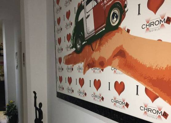 Chroma Italy - Chroma Tessera 1