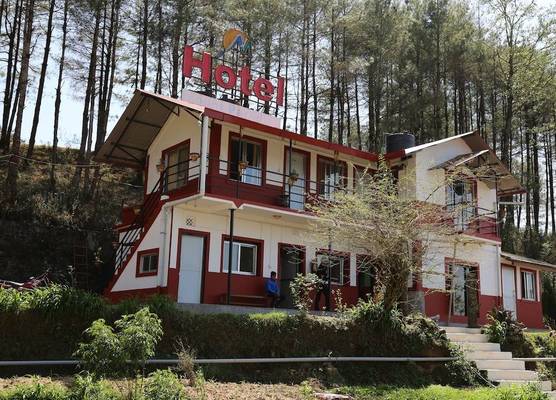 Hotel Mount Paradise 1
