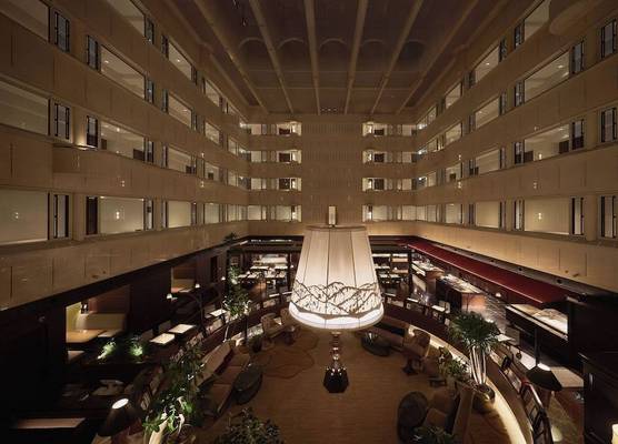 Kyoto Century Hotel 1