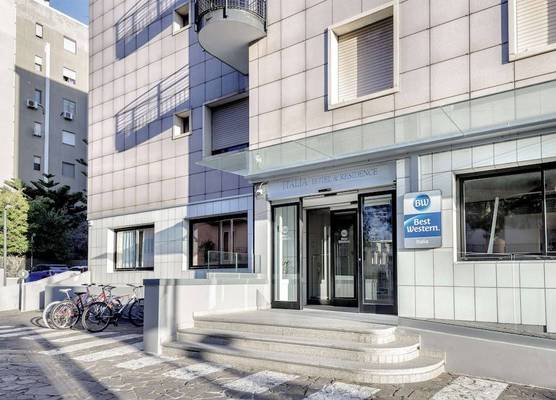 Best Western Hotel Residence Italia 1