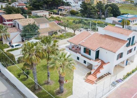 La Villa delle Spezie 1