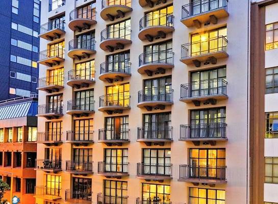 Quest Atrium Apartment Hotel 1