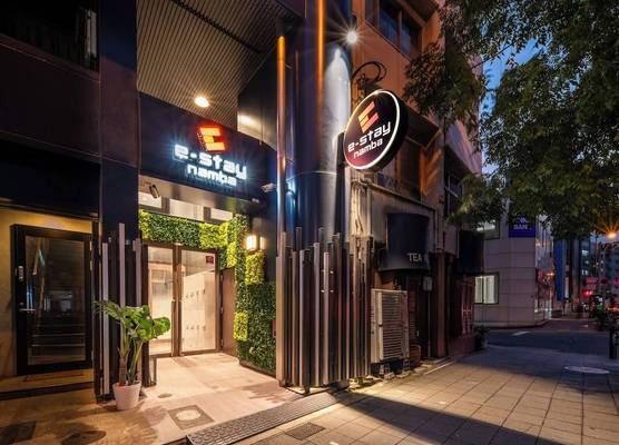 e-stay namba 1