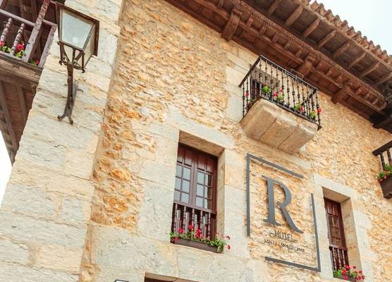 Hotel Bestprice Santillana 1