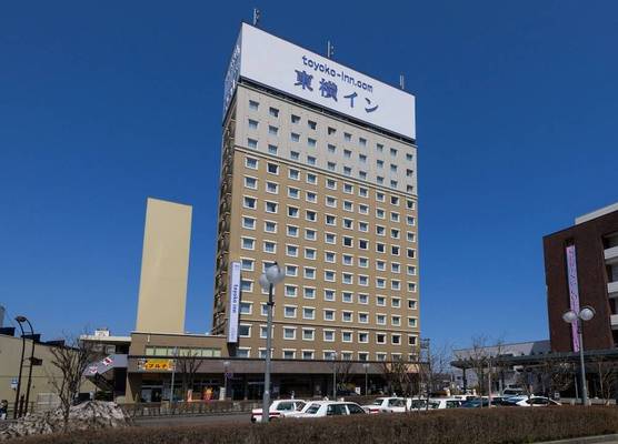Toyoko Inn Hirosaki Ekimae 1