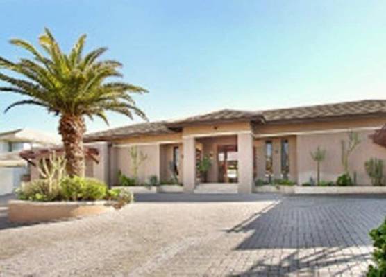 Luxury Vacation Villa 1