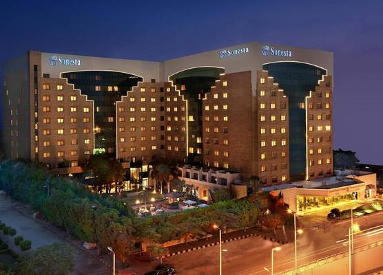 Sonesta Hotel Tower & Casino Cairo 1