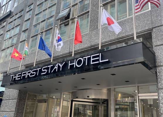 The First Stay Hotel 1