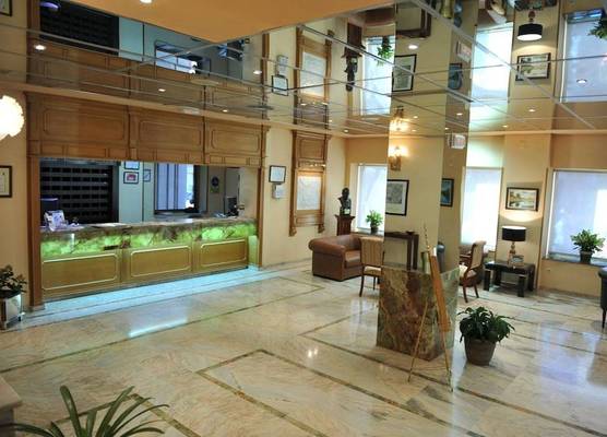 Hotel Santa Cecilia 1
