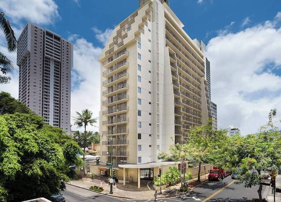 Ohia Waikiki Studio Suites 1