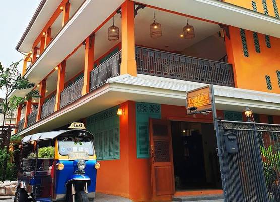Focal Local Bed & Breakfast 1