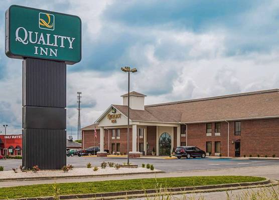 Quality Inn Berea 1