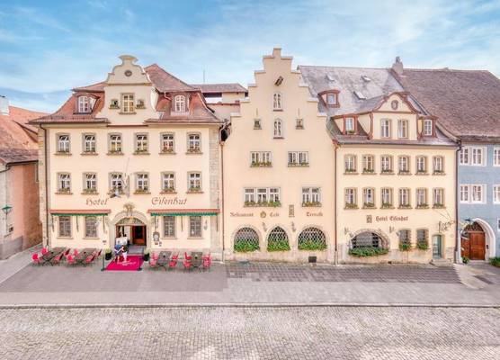 Hotel Eisenhut 1