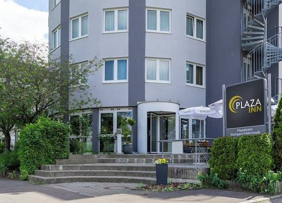 PLAZA INN Stuttgart Airport Messe 1