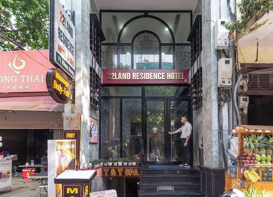 22Land 71 Hang Bong Hotel 1