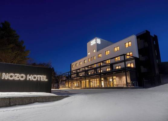 Nozo Hotel 1